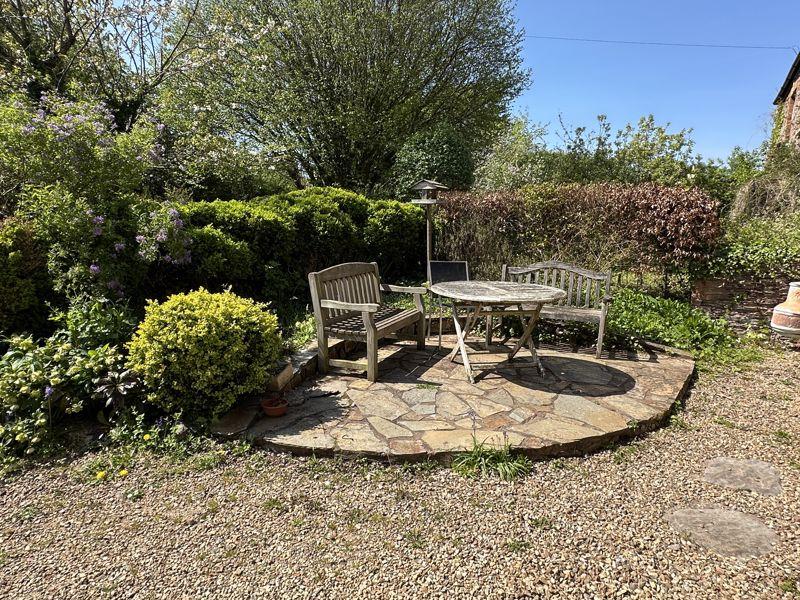Front garden