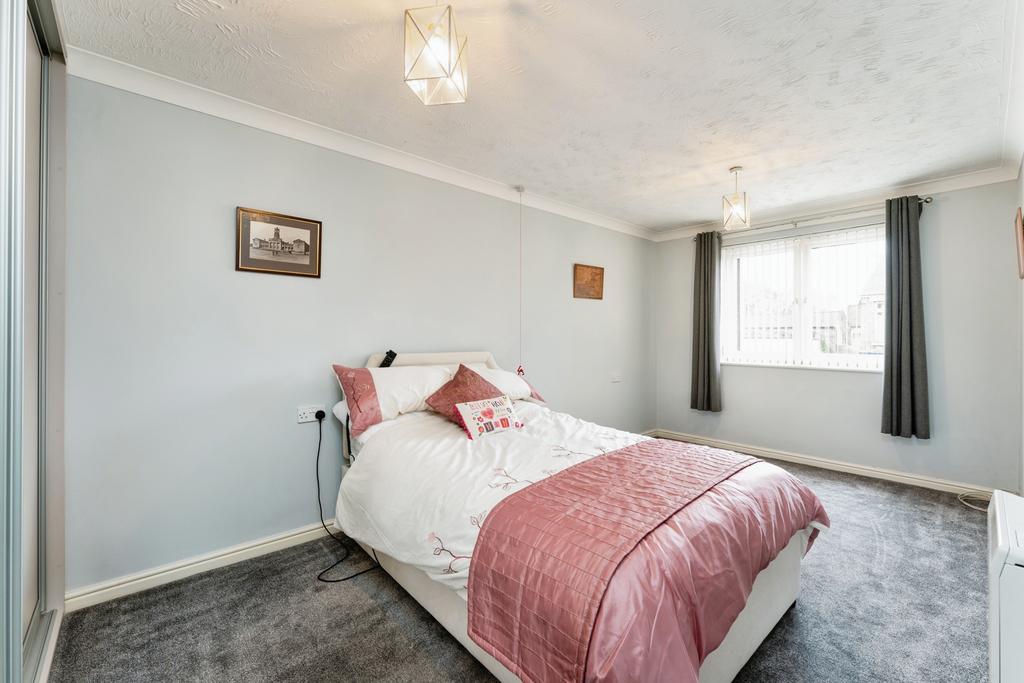 Bedroom one