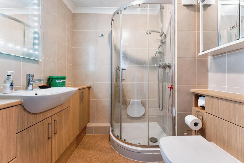 Shower room
