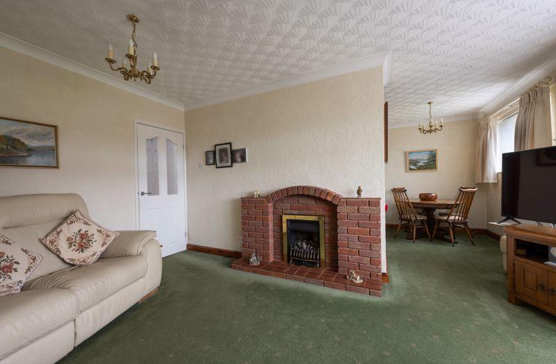 LOUNGE into DINING