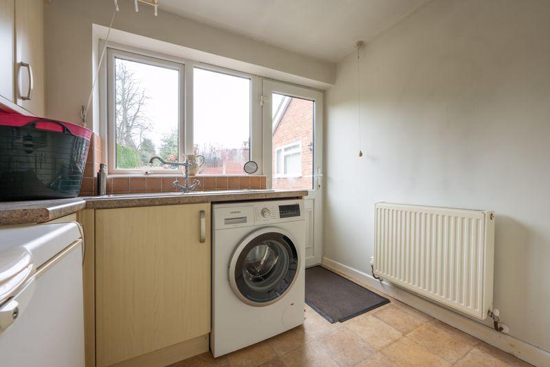 Utility room