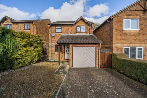 3 bedroom detached house for sale, Fuller Close, Kingsdown, Swindon, SN2