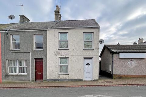 2 bedroom end of terrace house for sale, William Street, Holyhead, Isle of Anglesey, LL65