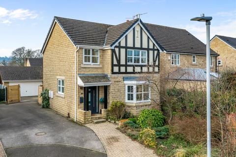 5 bedroom detached house for sale, Ellar Gardens, Menston, Ilkley, West Yorkshire, LS29