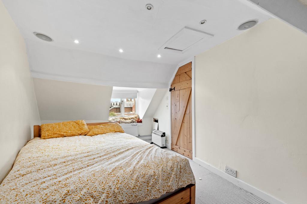 Double Bedroom