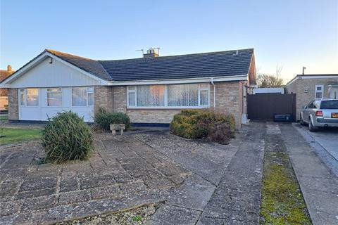 2 bedroom bungalow for sale, St. Michaels Road, Burnham-on-Sea, Somerset, TA8