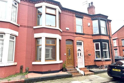 2 bedroom terraced house for sale, Briardale Road, Liverpool, Merseyside, L18