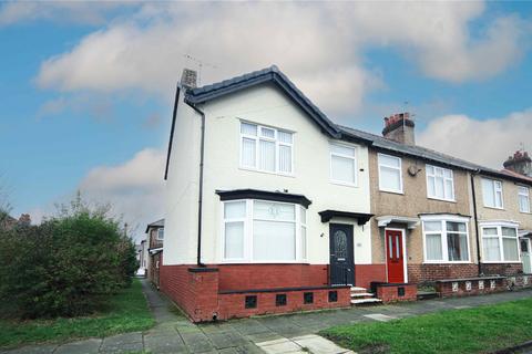 3 bedroom end of terrace house for sale, Bleasdale Road, Liverpool, Merseyside, L18