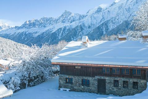 6 bedroom farm house, Chalet, Chamonix-Mont-Blanc, Haute Savoie, France