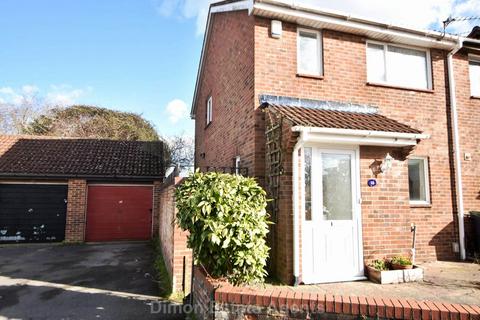 3 bedroom end of terrace house for sale, Newbroke Road, Rowner