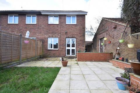 3 bedroom end of terrace house for sale, Newbroke Road, Rowner