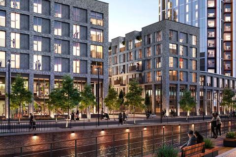 3 bedroom apartment for sale, Dantzic Street, London M4