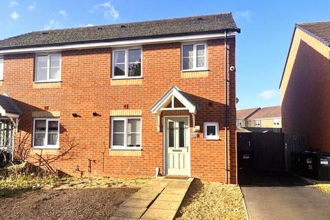 3 bedroom semi-detached house for sale, Woodvine Road, Shrewsbury, Shropshire, SY1