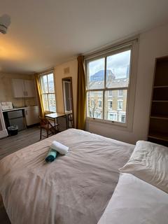 Studio to rent, Bryantwood Road, London N7