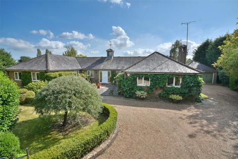 4 bedroom bungalow for sale, The Street, Nutbourne, Nr Pulborough, West Sussex, RH20