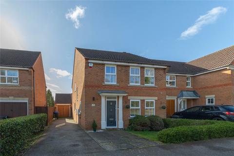 3 Canalside, Old Stratford, Milton Keynes, MK19 6EX