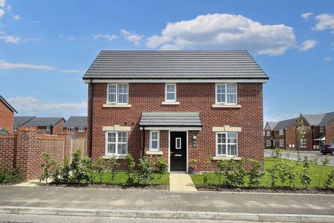 3 bedroom semi-detached house to rent, Kirkland Drive Garstang, Preston