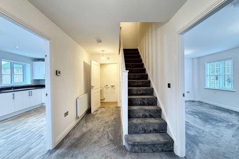 undefined, Kirkland Drive Garstang, Preston