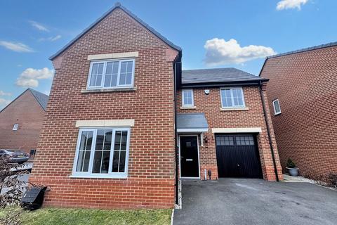 4 bedroom detached house to rent, Tyneham Way, Cottam, Preston