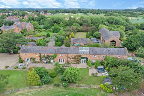 6 bedroom detached house for sale, High Street, Tattenhall, Chester, Cheshire, CH3