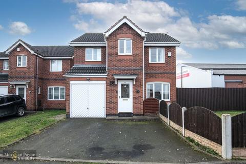 4 bedroom detached house for sale, Tipton DY4