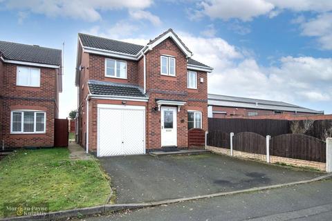 4 bedroom detached house for sale, Tipton DY4