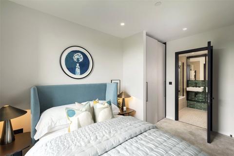 2 bedroom apartment for sale, Heron Wharf, Heron Wharf, Leven Road, London, E14