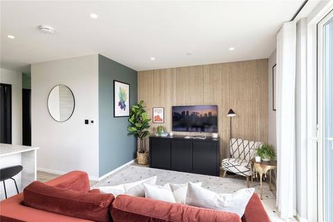 2 bedroom apartment for sale, Heron Wharf, Heron Wharf, Leven Road, London, E14