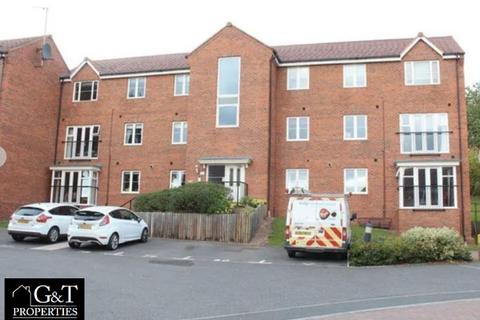 2 bedroom apartment to rent, Guardians Walk, Stourbridge