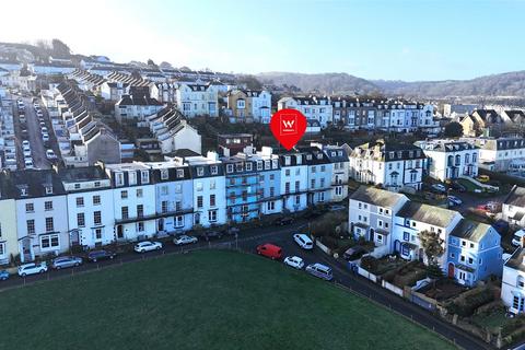 1 bedroom apartment for sale, Montpelier Terrace, Ilfracombe, Devon, EX34