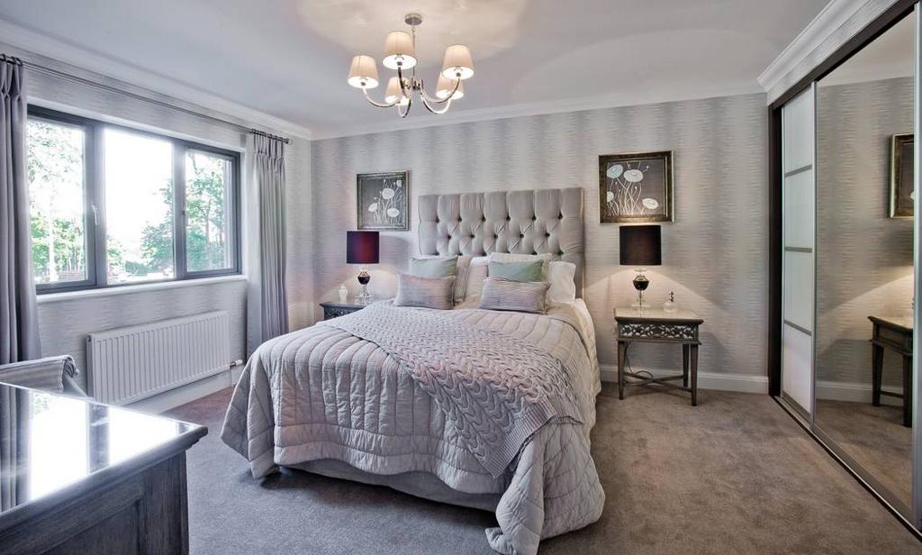 Dandara - Hazelwood - The Beech, Home 38