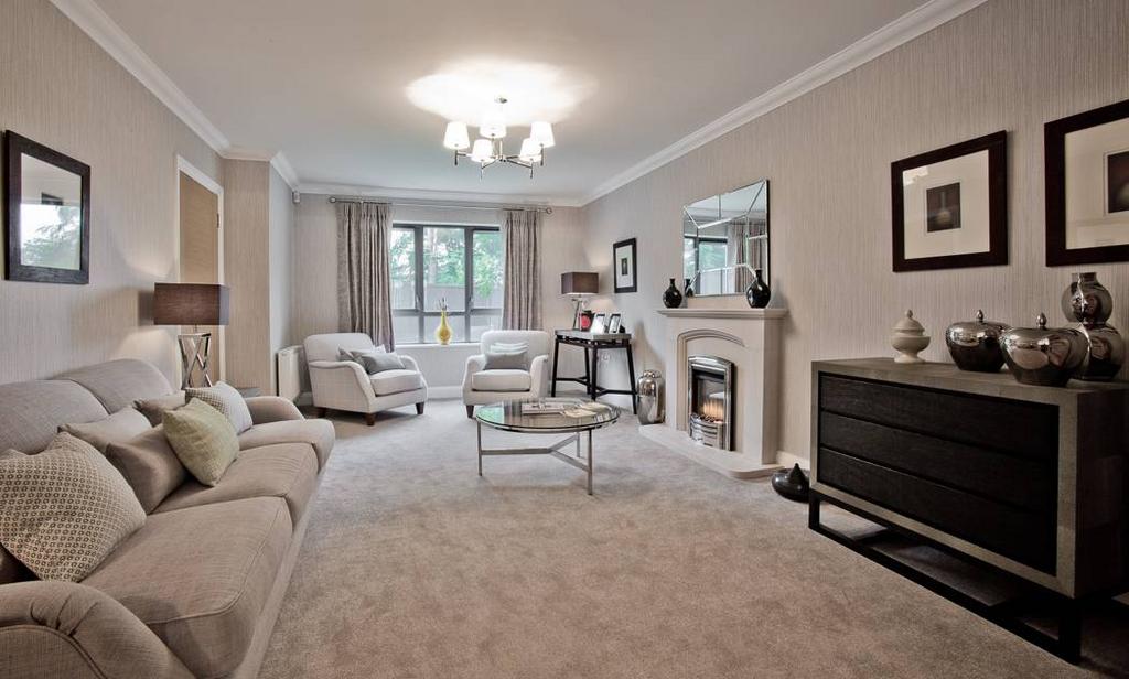 Dandara - Hazelwood - The Beech, Home 38