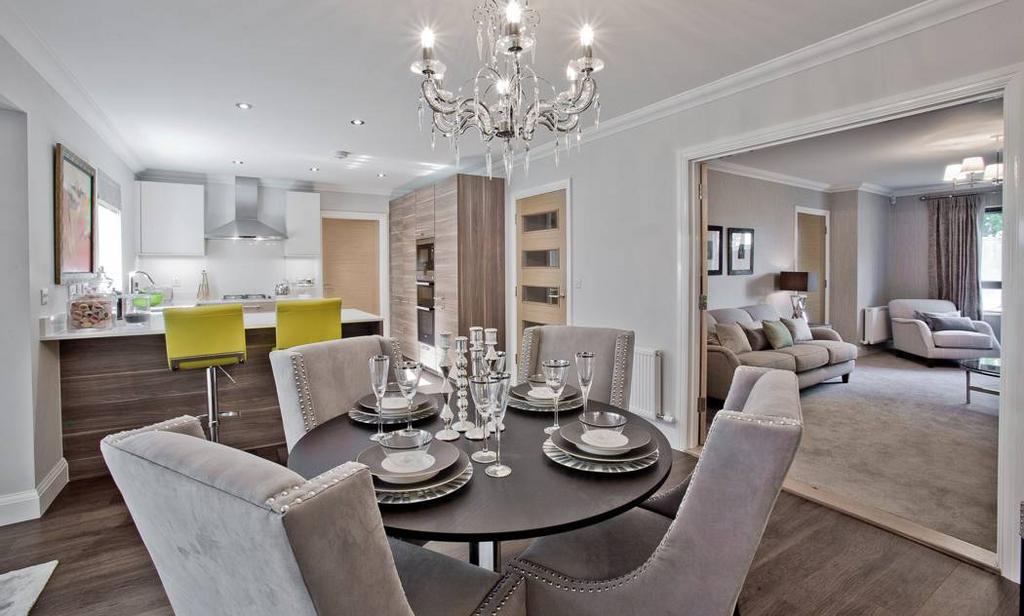 Dandara - Hazelwood - The Beech, Home 38