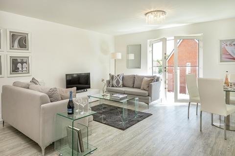 2 bedroom apartment for sale, Plot 8, Allum Apartments – Second Floor at Cala at Hampton Lakes Jones Hill, Hampton Vale, Peterborough PE7 8PR PE7 8PR