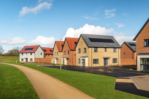 4 bedroom detached house for sale, Plot 472, The Warrington at Cross Trees Park, Shrivenham, SN6 Bingham Turner Way (off the A420 roundabout) Shrivenham, Swindon, Oxfordshire SN6 8GL