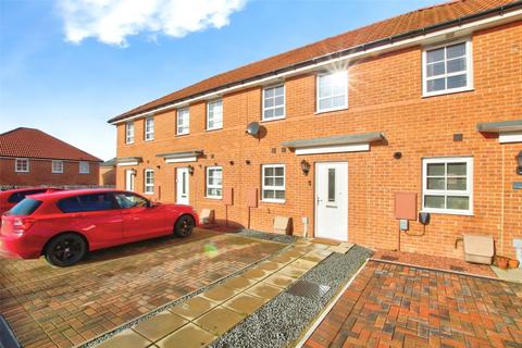 2 bedroom terraced house for sale, Bell Road, Spennymoor, County Durham, DL16