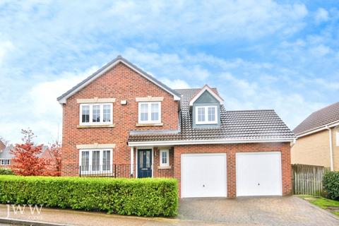 5 bedroom detached house for sale, Birch View, Chester Le Street, County Durham, DH2