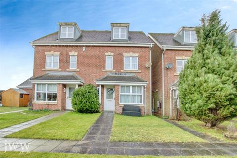 4 bedroom semi-detached house for sale, Fenwick Way, Consett, County Durham, DH8