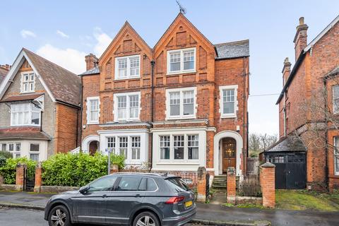 5 bedroom semi-detached house for sale, Denmark Road, Berkshire RG1