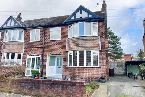 3 bedroom semi-detached house for sale, Seedfield Road, Greater Manchester BL9