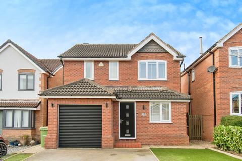 3 bedroom detached house for sale, Brindle Park Drive, West Yorkshire WF10