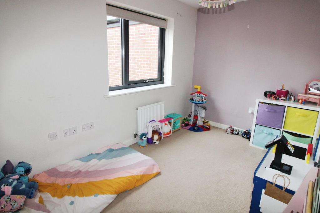 Bedroom Three