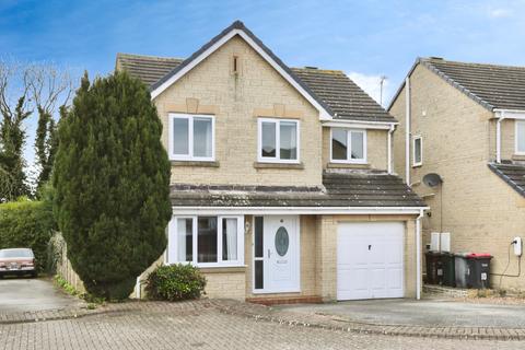 4 bedroom detached house for sale, Stoneleigh Close, Sheffield S25