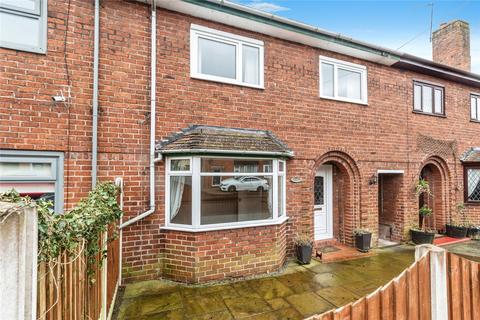 4 bedroom terraced house for sale, York Street, Staffordshire ST15