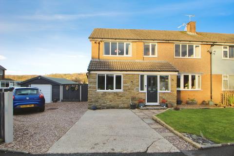 4 bedroom semi-detached house for sale, Burwell Close, Derbyshire SK13