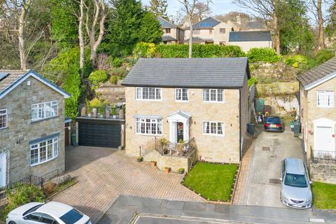 4 bedroom detached house for sale, Central Park, West Yorkshire HX1