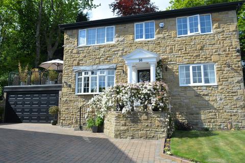 4 bedroom detached house for sale, Central Park, West Yorkshire HX1
