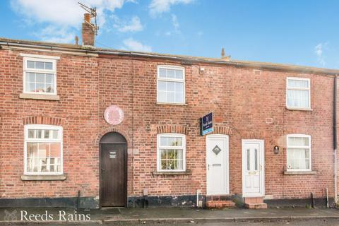 2 bedroom terraced house for sale, Black Road, Cheshire SK11