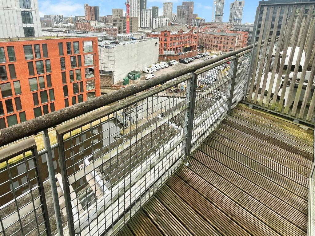 Balcony 1