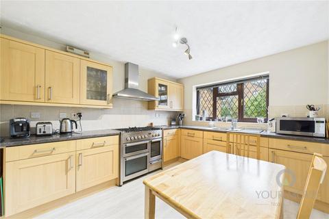 4 bedroom detached house for sale, Spoonley Wood, Milton Keynes MK13